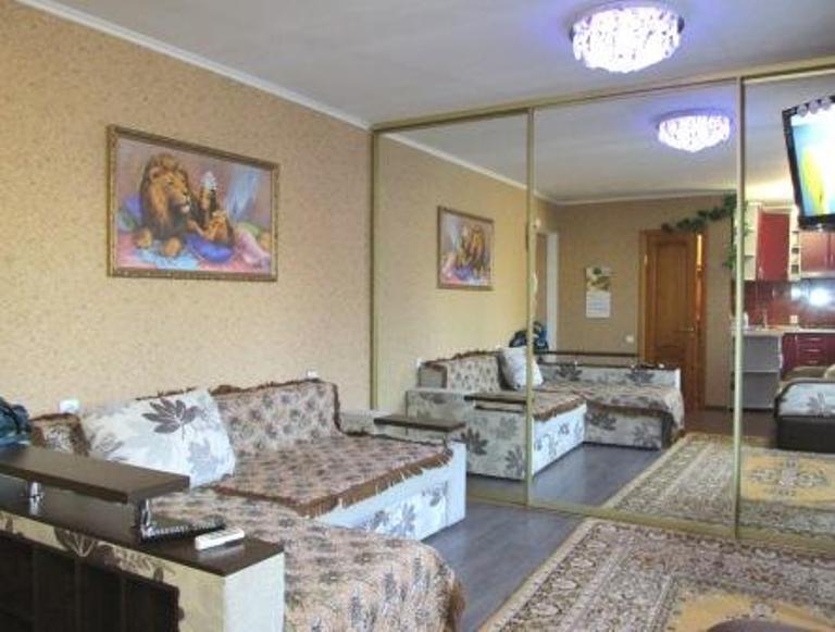 Квартира в Бердянске посуточно 1-комнатная центр